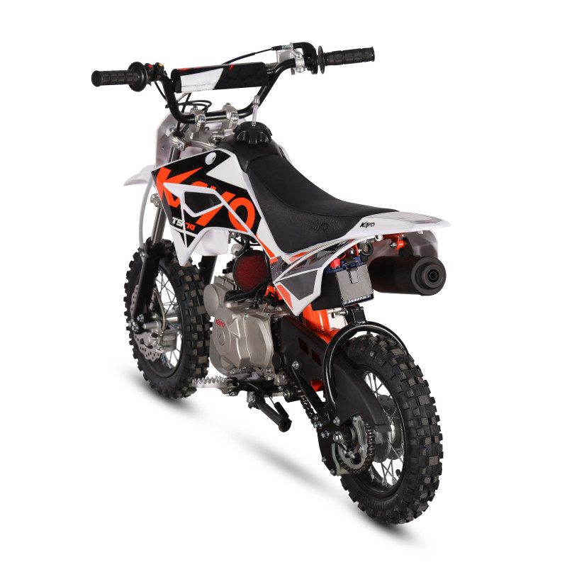 Dirt bike 70cc enfant Kayo TS70 10/10 — photo 5