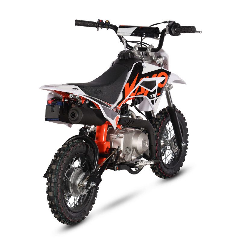 Dirt bike 70cc enfant Kayo TS70 10/10 — photo 6