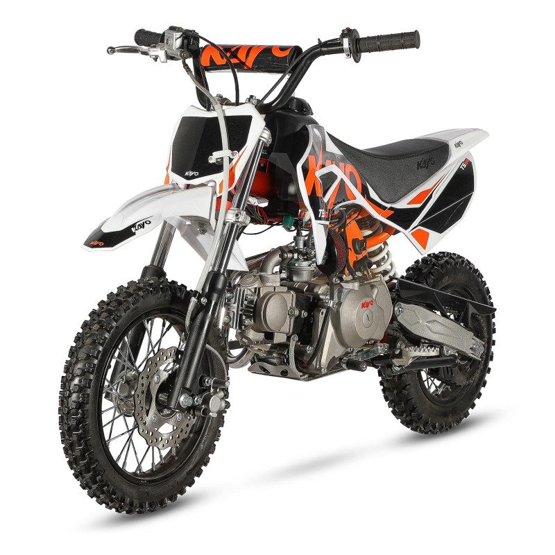 Pit bike 90cc Kayo TS90 12/10 — photo 2