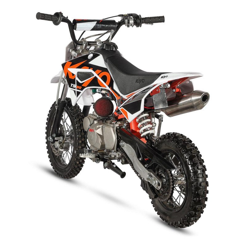 Pit bike 90cc Kayo TS90 12/10 — photo 5