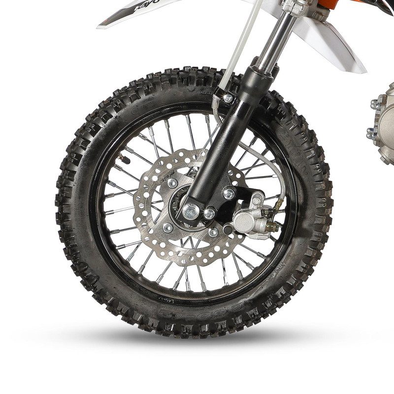 Pit bike 90cc Kayo TS90 12/10 — photo 8