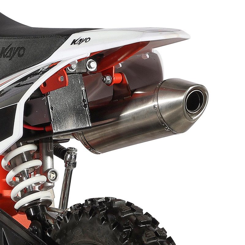 Pit bike 90cc Kayo TS90 12/10 — photo 9