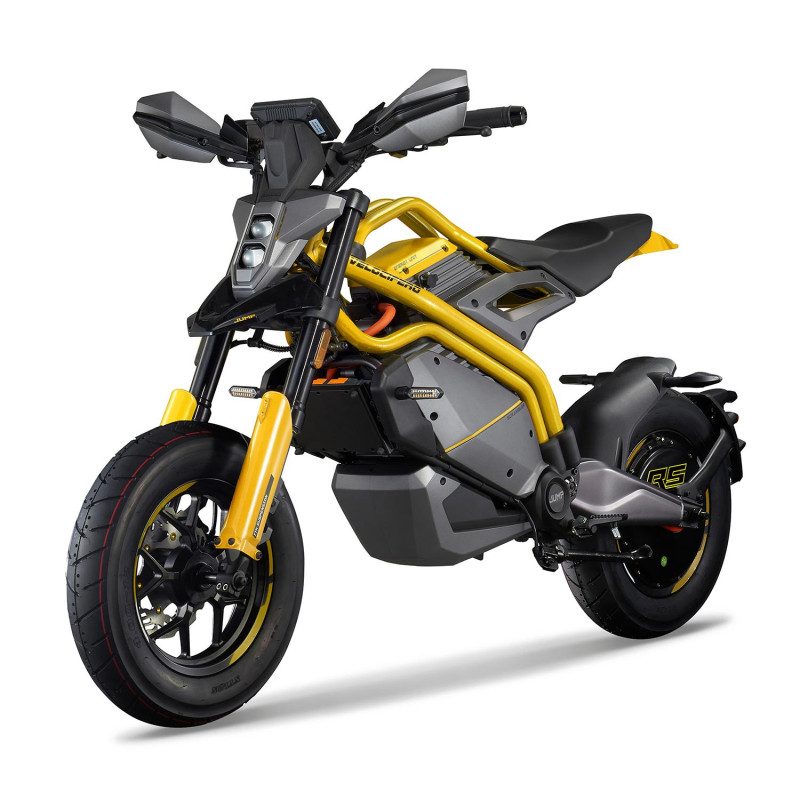 Moto électrique Velocifero JUMP Grande Autonomie — photo 2