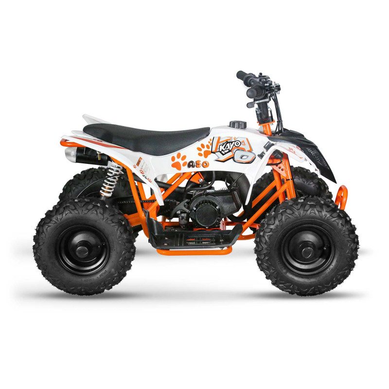 Pocket quad 50cc Kayo A50 — photo 2