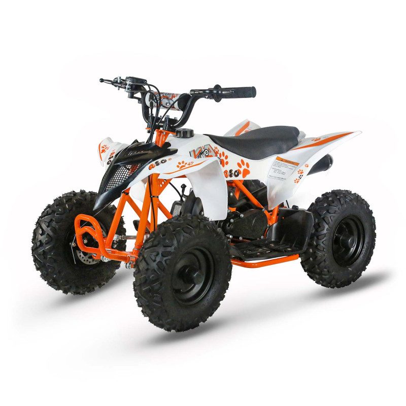 Pocket quad 50cc Kayo A50 — photo 3