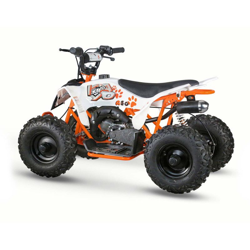 Pocket quad 50cc Kayo A50 — photo 5