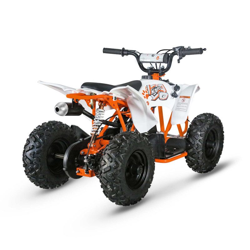 Pocket quad 50cc Kayo A50 — photo 6