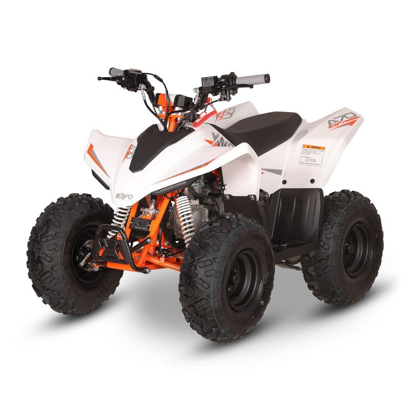 Quad enfant 70cc Kayo A70 — photo 2