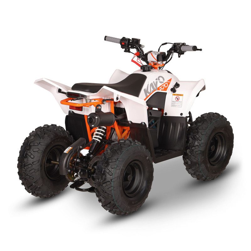 Quad enfant 70cc Kayo A70 — photo 3