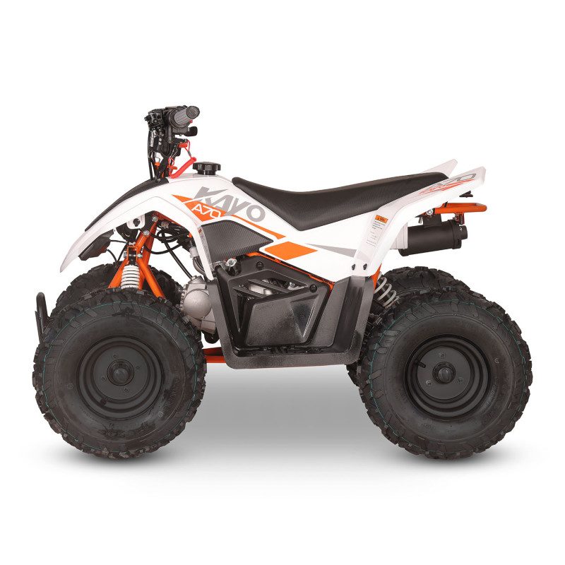Quad enfant 70cc Kayo A70 — photo 4
