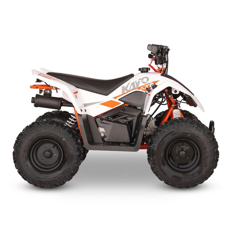Quad enfant 70cc Kayo A70 — photo 5