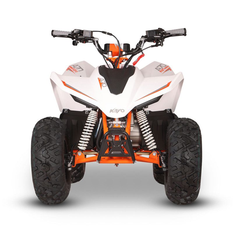 Quad enfant 70cc Kayo A70 — photo 6
