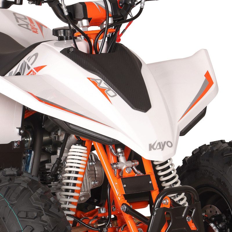 Quad enfant 70cc Kayo A70 — photo 8