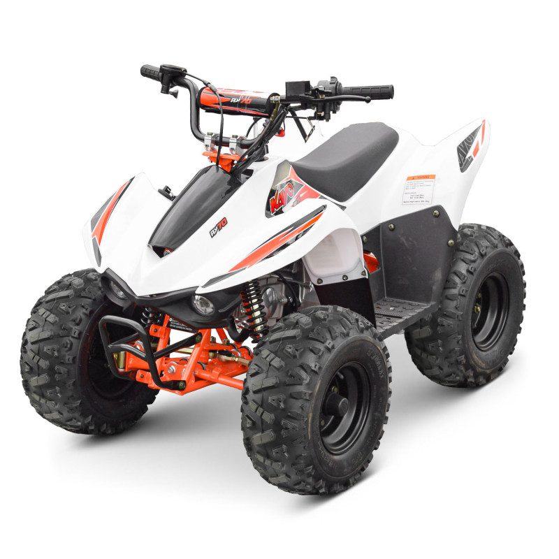 Quad enfant 70cc Kayo AY70 — photo 3