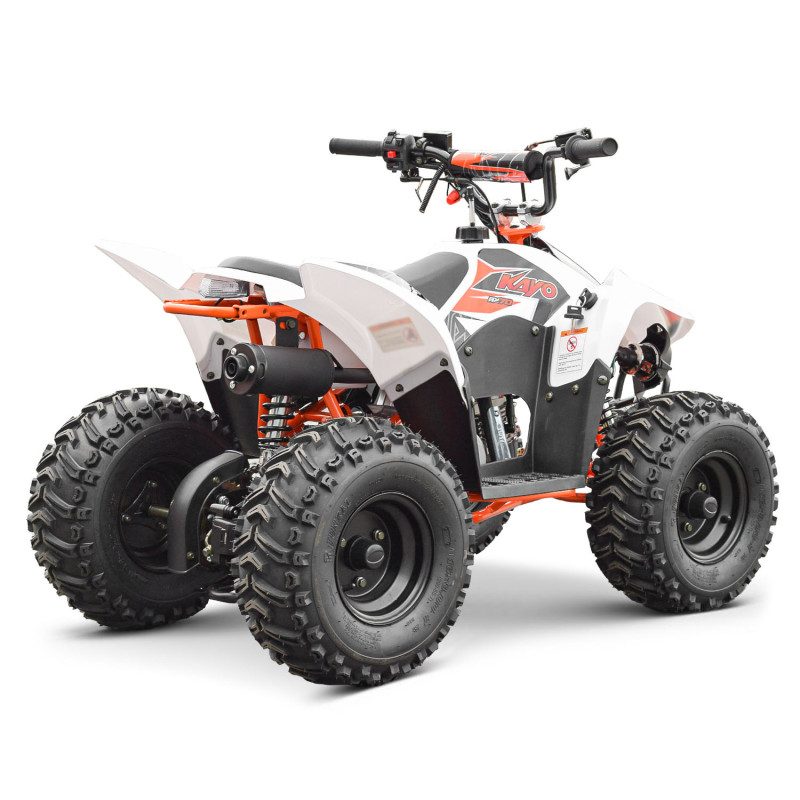 Quad enfant 70cc Kayo AY70 — photo 4