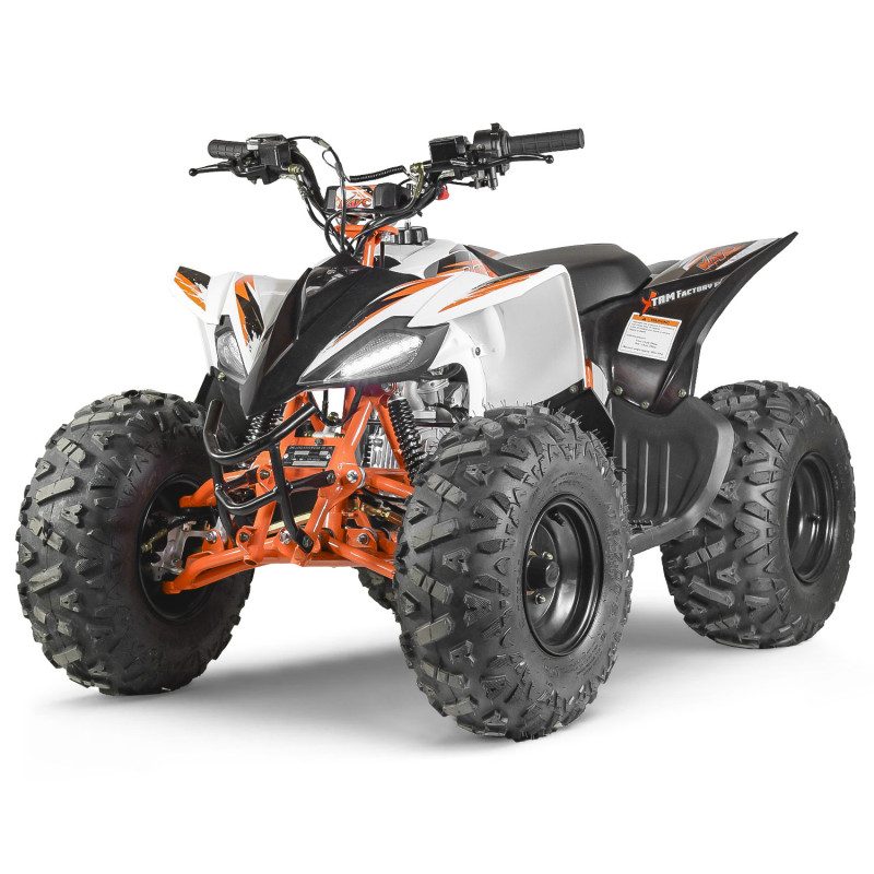 Quad enfant 110cc Kayo AT110 8" — photo 2