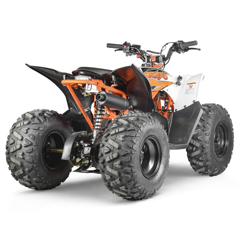 Quad enfant 110cc Kayo AT110 8" — photo 3