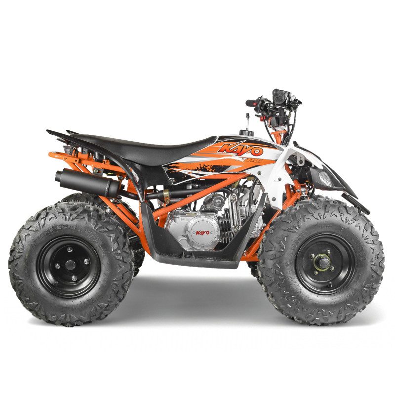 Quad enfant 110cc Kayo AT110 8" — photo 5