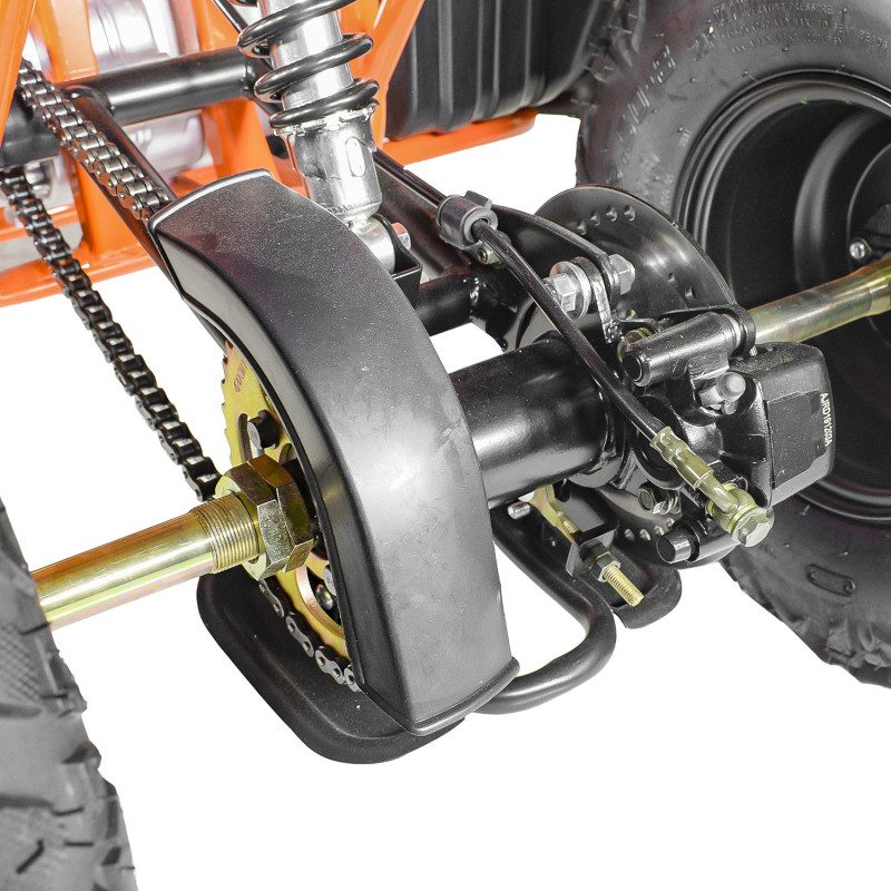 Quad enfant 110cc Kayo AT110 8" — photo 6
