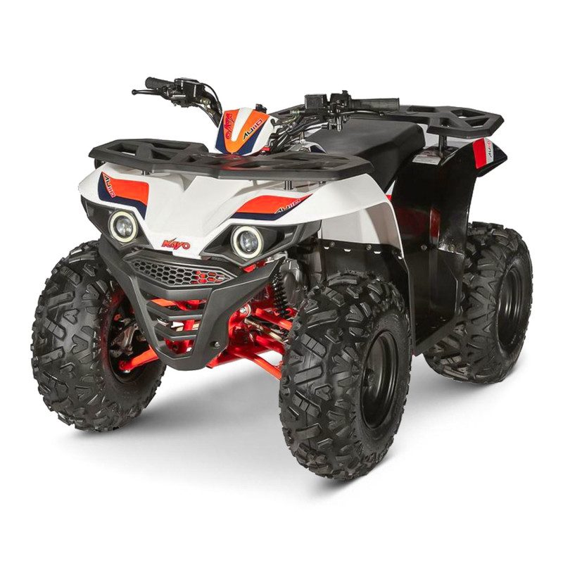 Quad 110cc automatique Kayo AU110 — photo 2