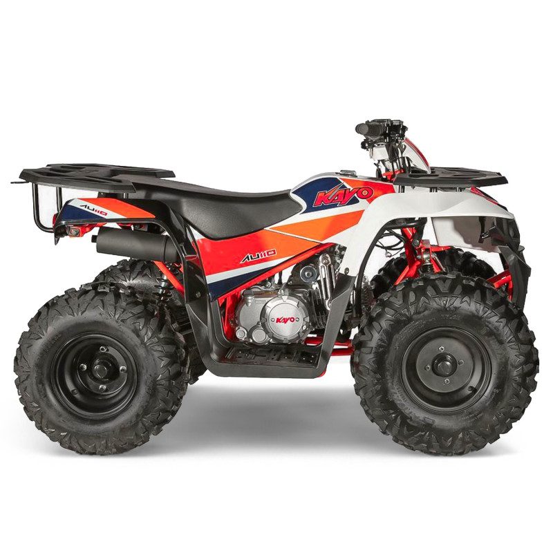 Quad 110cc automatique Kayo AU110 — photo 3