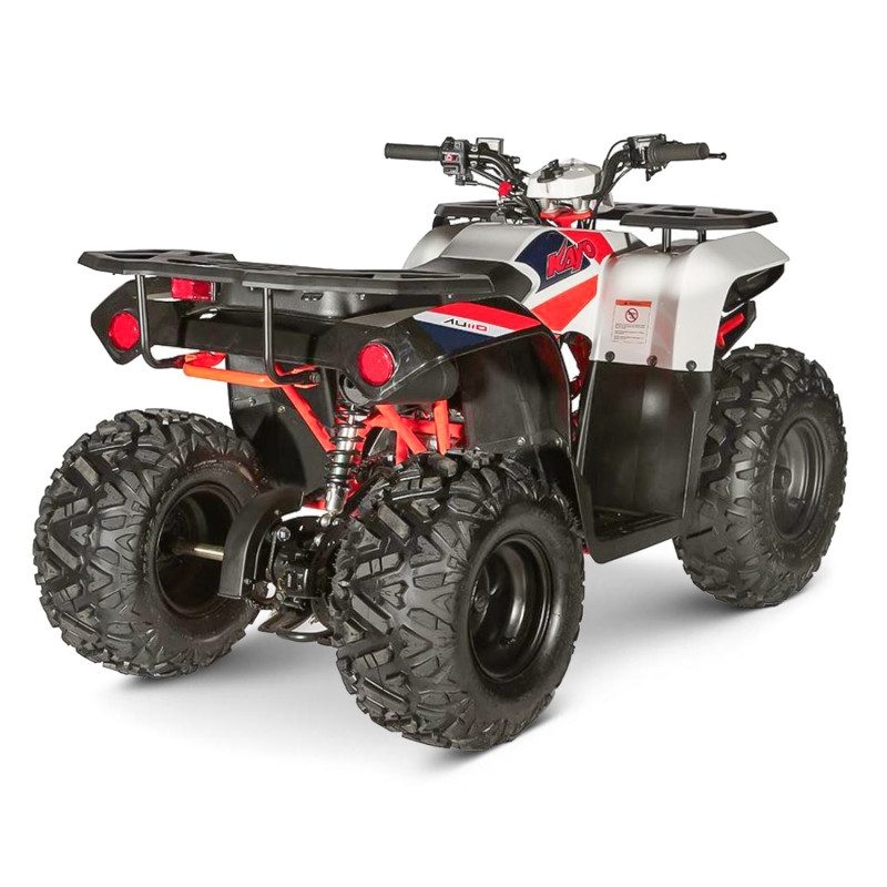 Quad 110cc automatique Kayo AU110 — photo 4