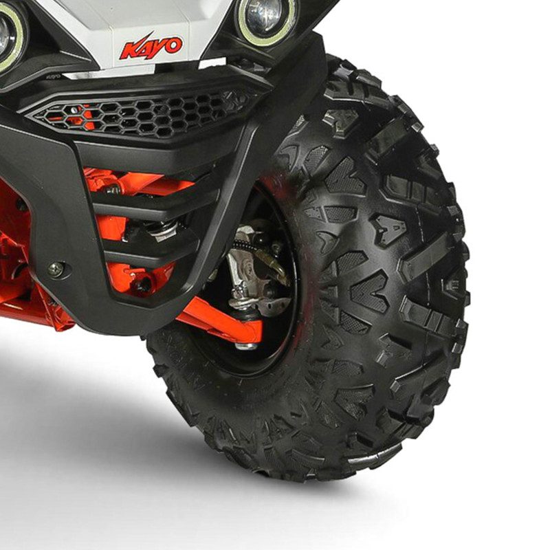 Quad 110cc automatique Kayo AU110 — photo 6