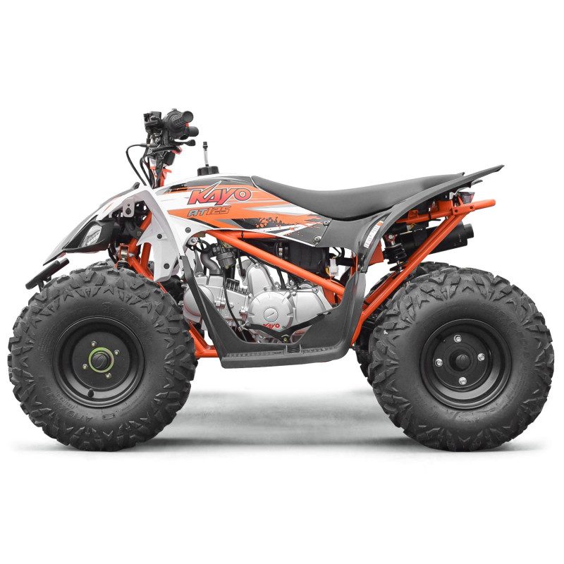 Quad enfant 125cc Kayo AT125 — photo 4