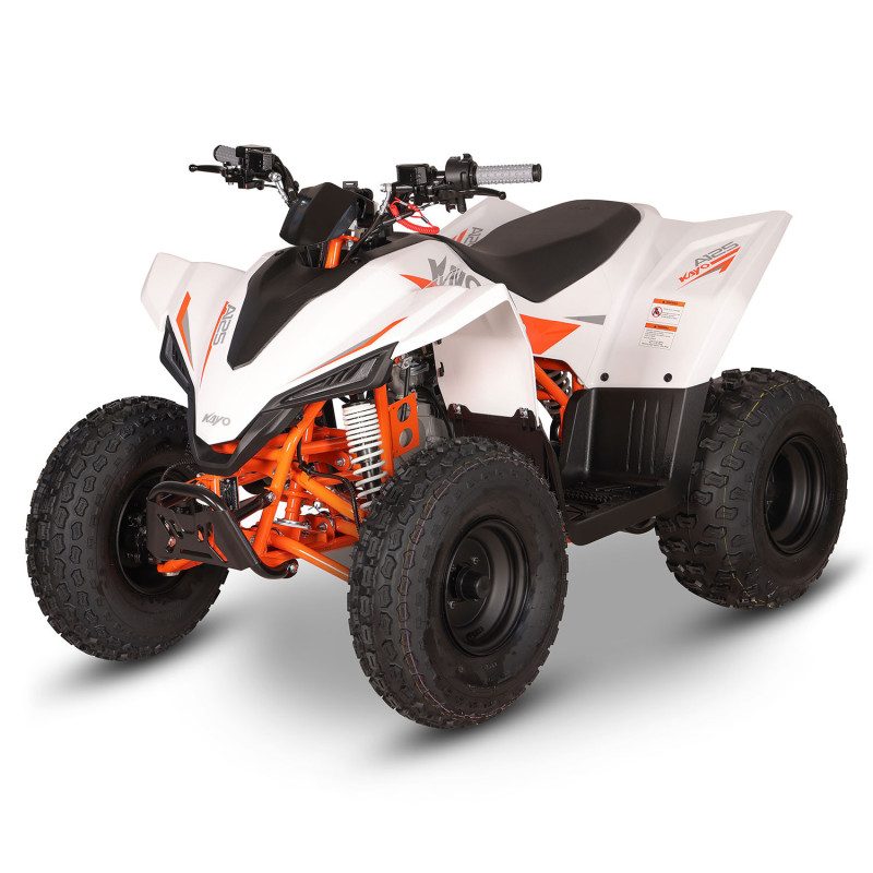 Quad enfant 125cc Kayo A125 — photo 2