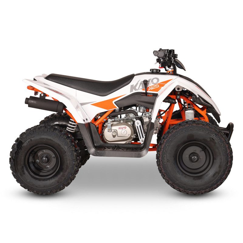 Quad enfant 125cc Kayo A125 — photo 3
