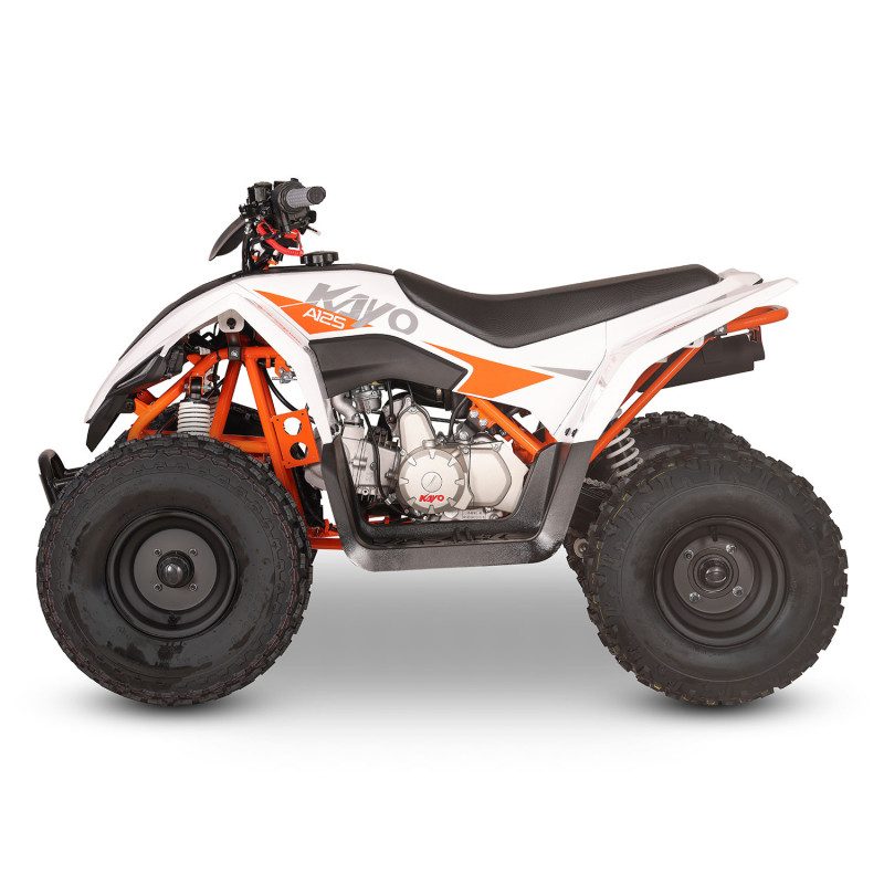 Quad enfant 125cc Kayo A125 — photo 4