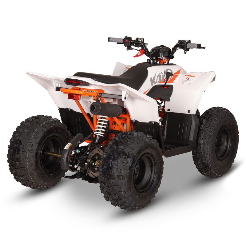 Quad enfant 125cc Kayo A125 — photo 5
