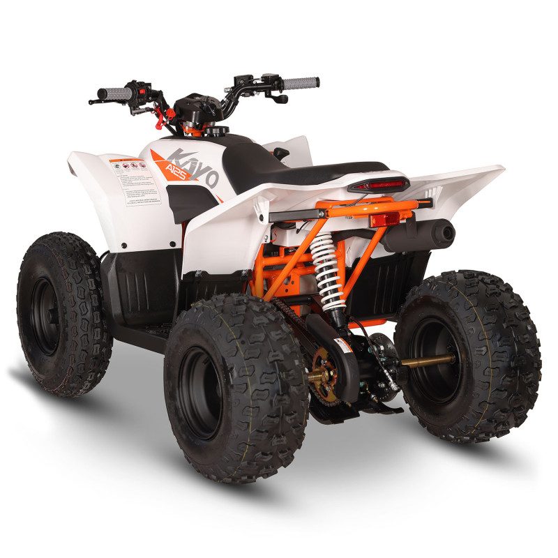 Quad enfant 125cc Kayo A125 — photo 6