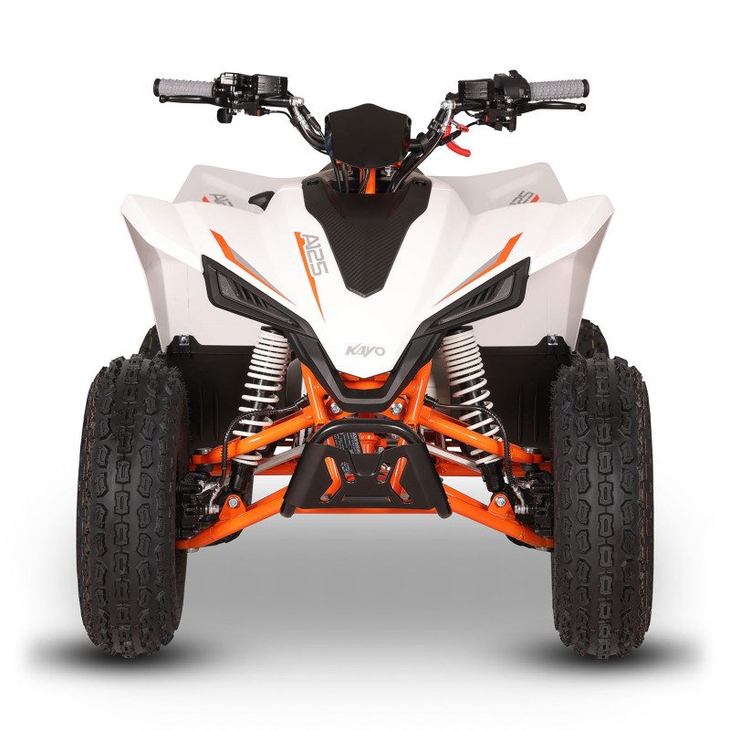 Quad enfant 125cc Kayo A125 — photo 7