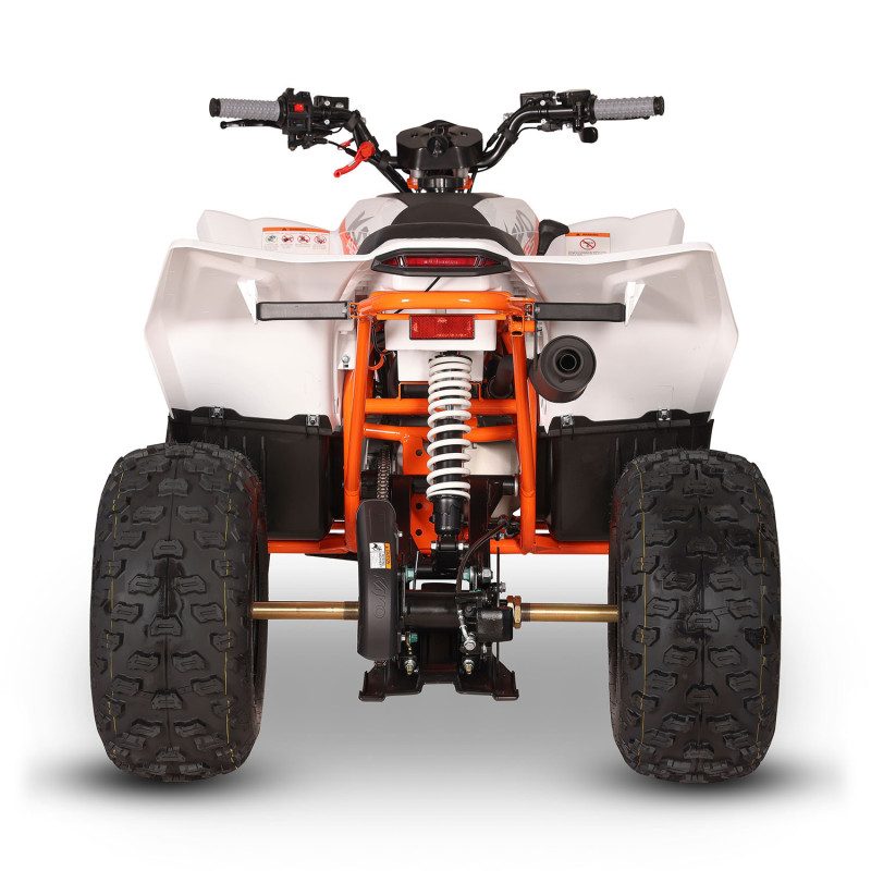 Quad enfant 125cc Kayo A125 — photo 8