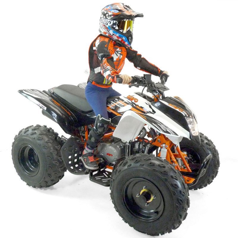 Quad 150cc Kayo A150 — photo 2