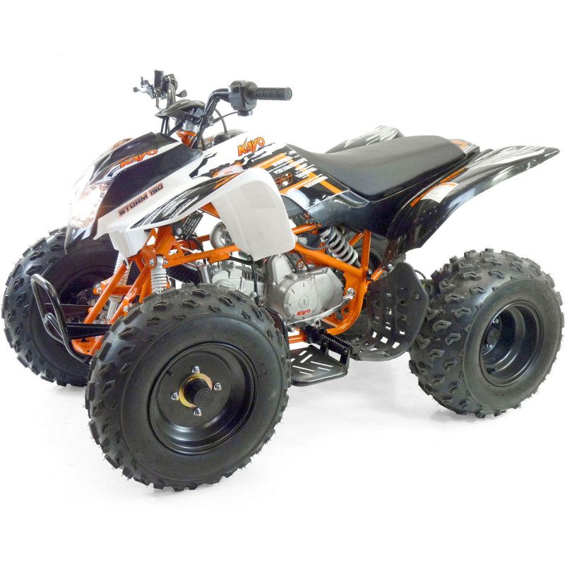Quad 150cc Kayo A150 — photo 3