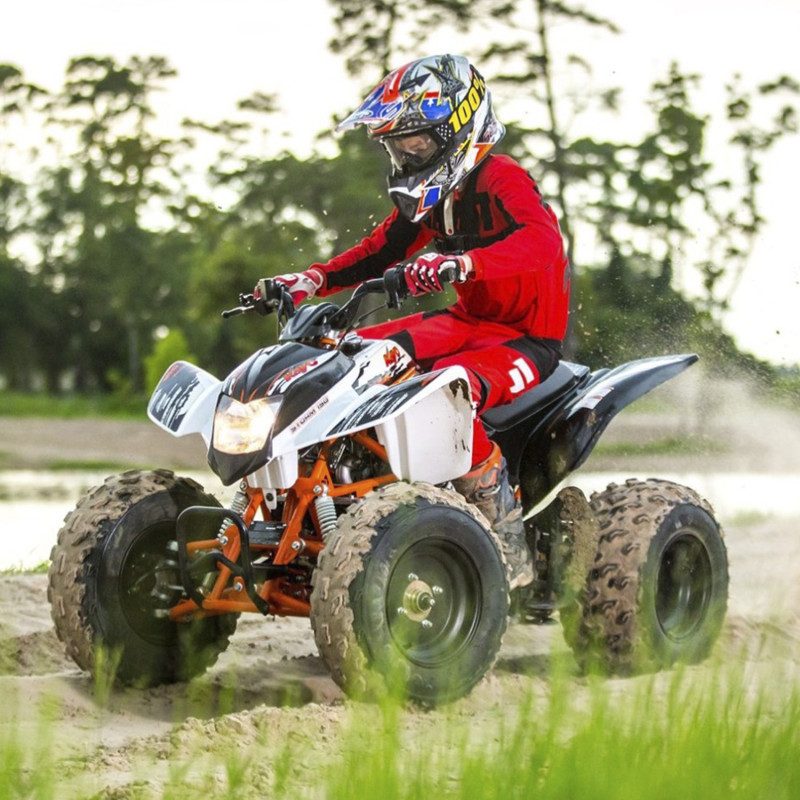 Quad 150cc Kayo A150 — photo 4