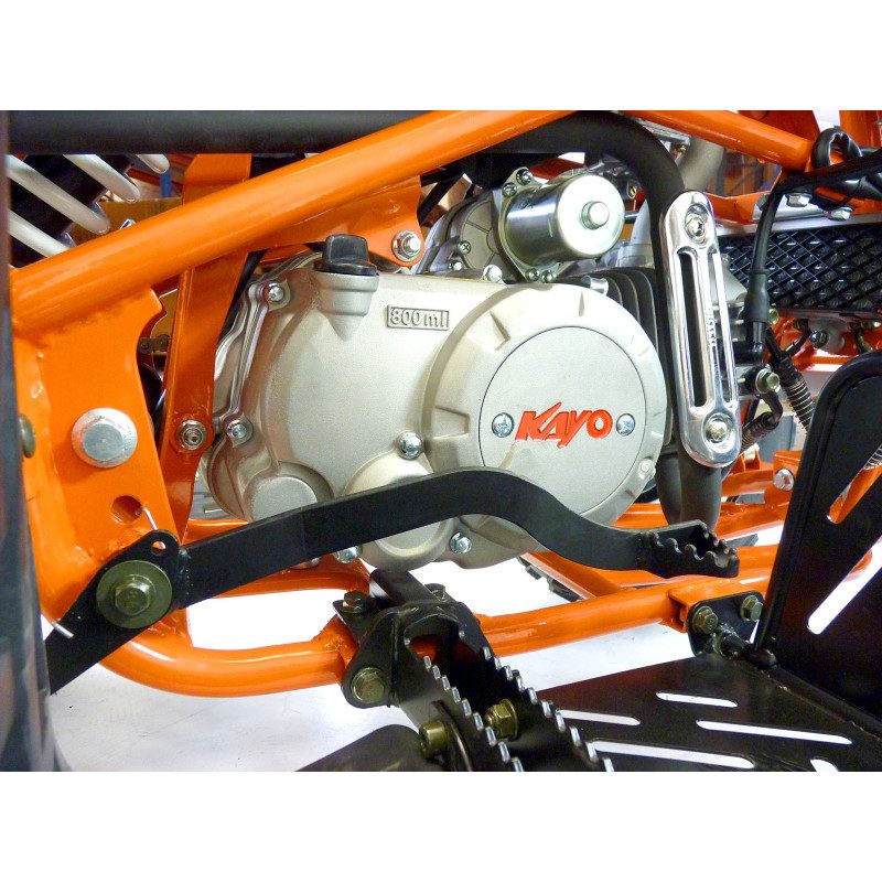 Quad 150cc Kayo A150 — photo 5