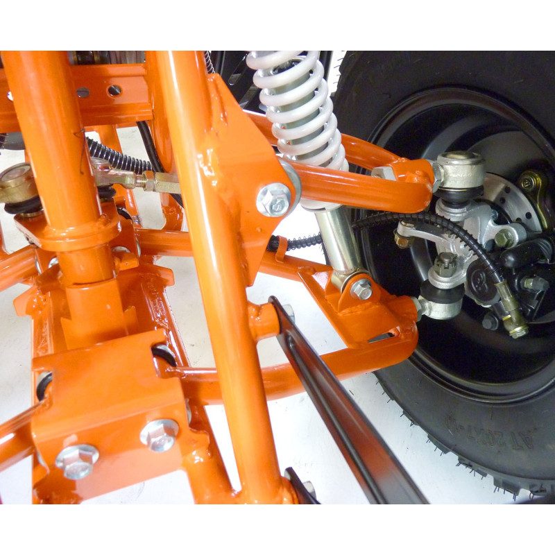 Quad 150cc Kayo A150 — photo 6