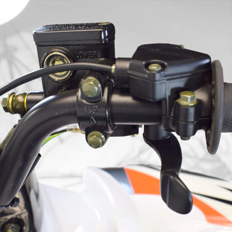 Quad 150cc Kayo A150 — photo 11