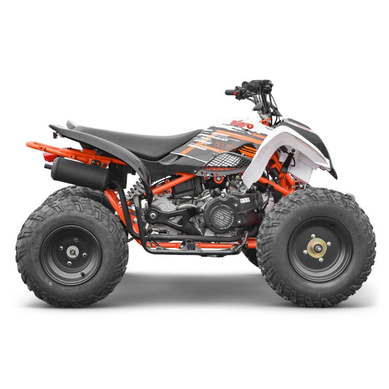 Quad 180cc Kayo A180 — photo 2