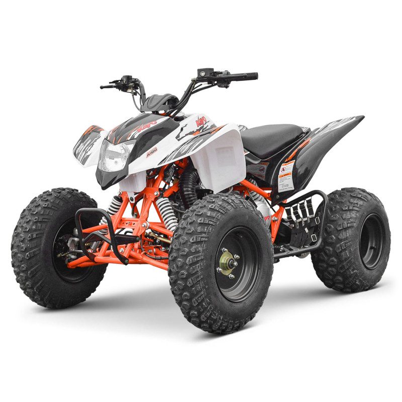 Quad 180cc Kayo A180 — photo 3