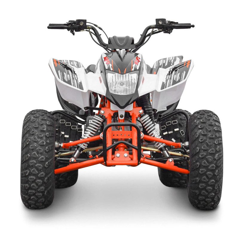 Quad 180cc Kayo A180 — photo 4