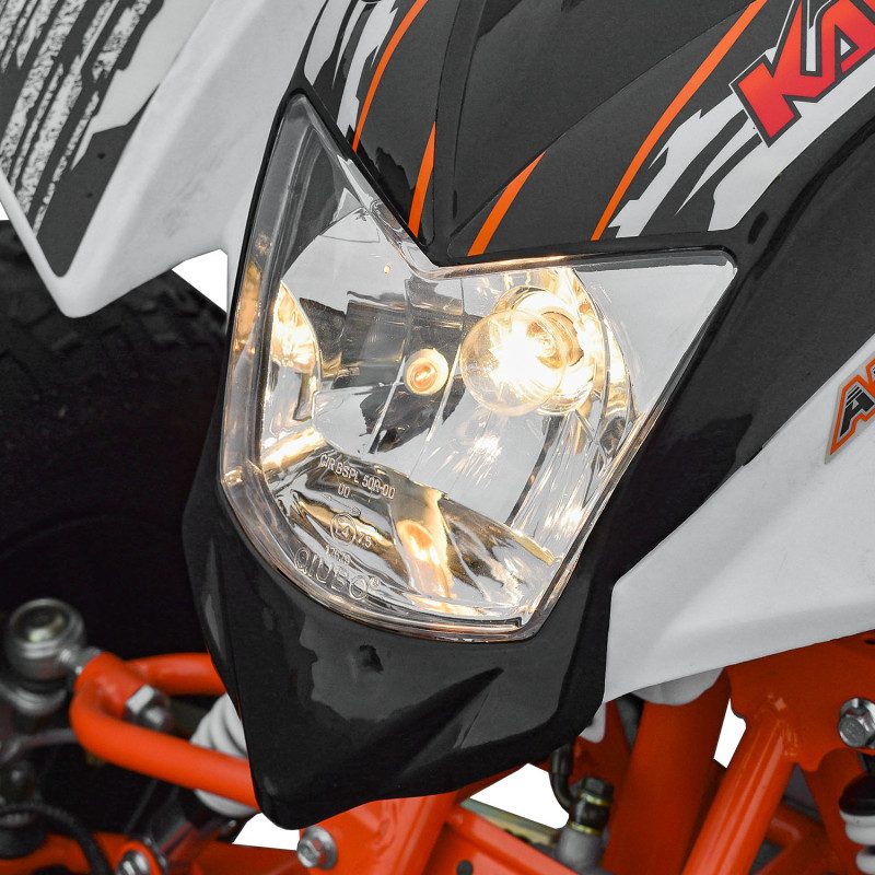 Quad 180cc Kayo A180 — photo 6