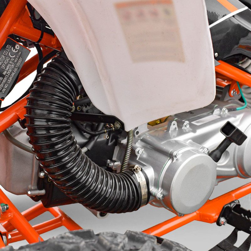 Quad 180cc Kayo A180 — photo 7