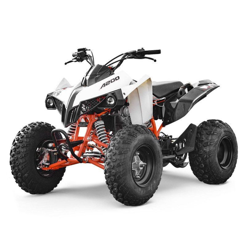Quad 200cc Kayo A200 — photo 2