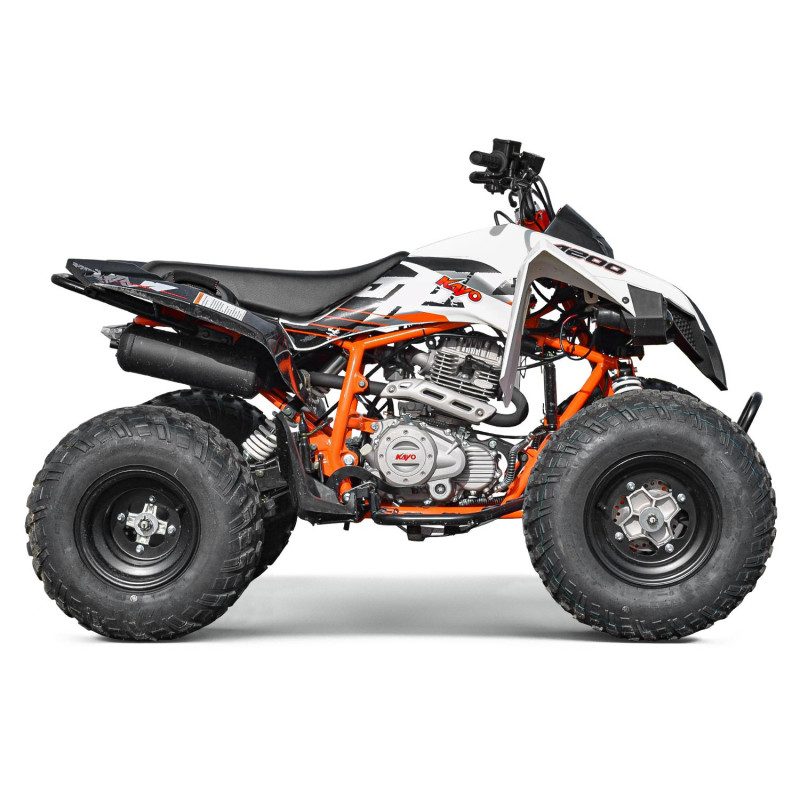 Quad 200cc Kayo A200 — photo 3