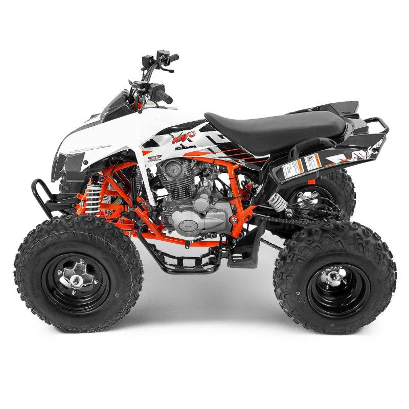 Quad 200cc Kayo A200 — photo 4