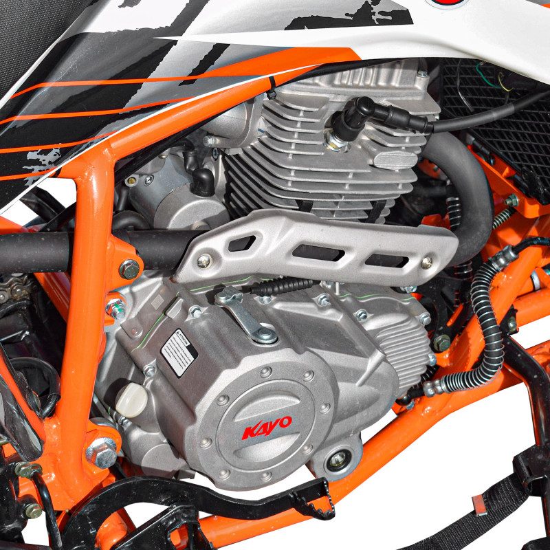 Quad 200cc Kayo A200 — photo 5
